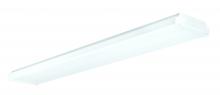 AFX Lighting, Inc. LWL0724SP - WRAP, DECORATIVE LINEAR 24''X7'', NO BALLAST, PRISMA